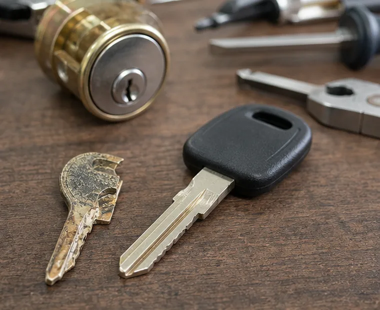Broken Key Extraction Houston TX equipment and service details