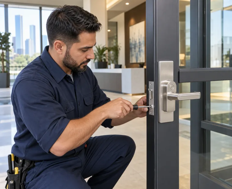 Supporting details for Commercial Locksmith Houston TX Commercial Locksmith Houston TX equipment and service details