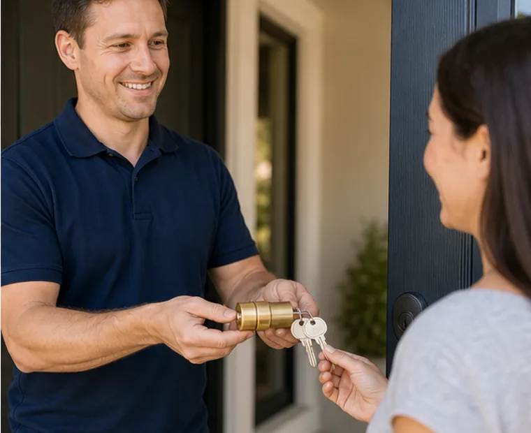 Lock Rekey Houston TX equipment and service details